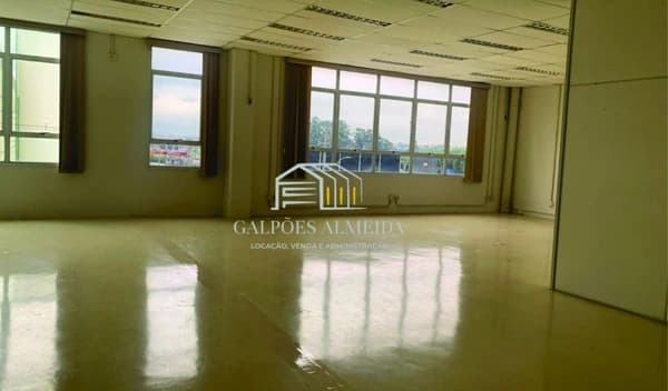 Galpão/Depósito/Armazém em Barueri - Fazenda Tamboré