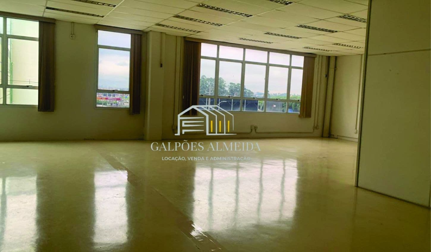 Galpão/Depósito/Armazém em Barueri - Fazenda Tamboré