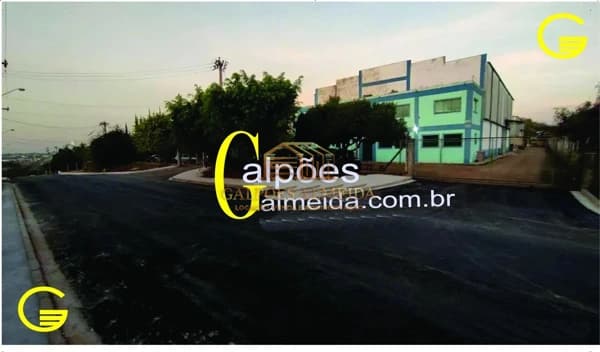 Galpão/Depósito/Armazém em Sorocaba - Éden