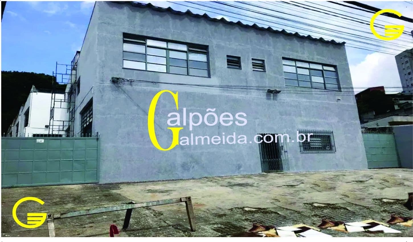 Galpão/Depósito/Armazém em São Paulo - Casa Verde Alta