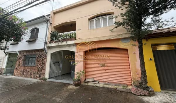 Casa em São Paulo - Alto da Lapa