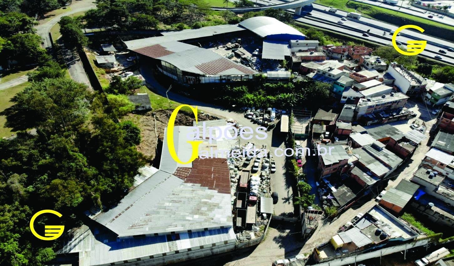 Galpão/Depósito/Armazém em São Paulo - Vila Jaguara