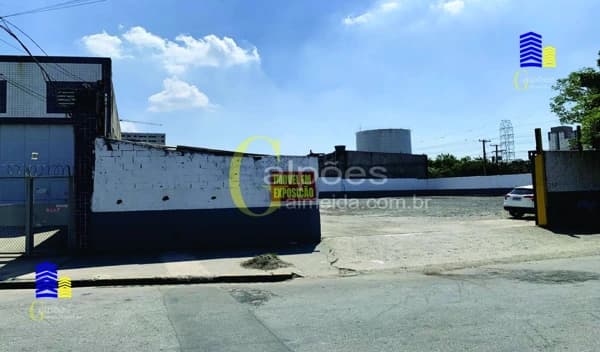 Lote/Terreno em São Paulo - Vila Guilherme