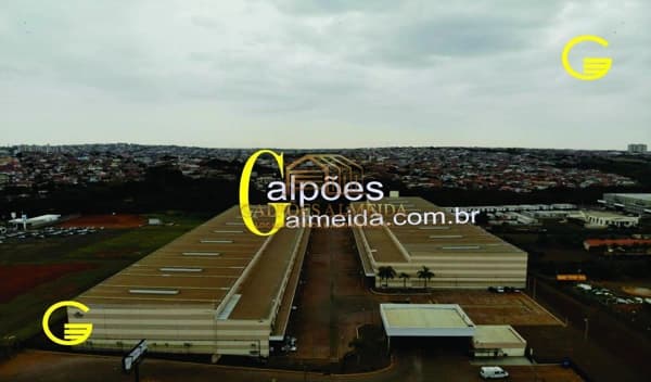 Galpão/Depósito/Armazém em Sumaré - Jardim Manchester (Nova Veneza)