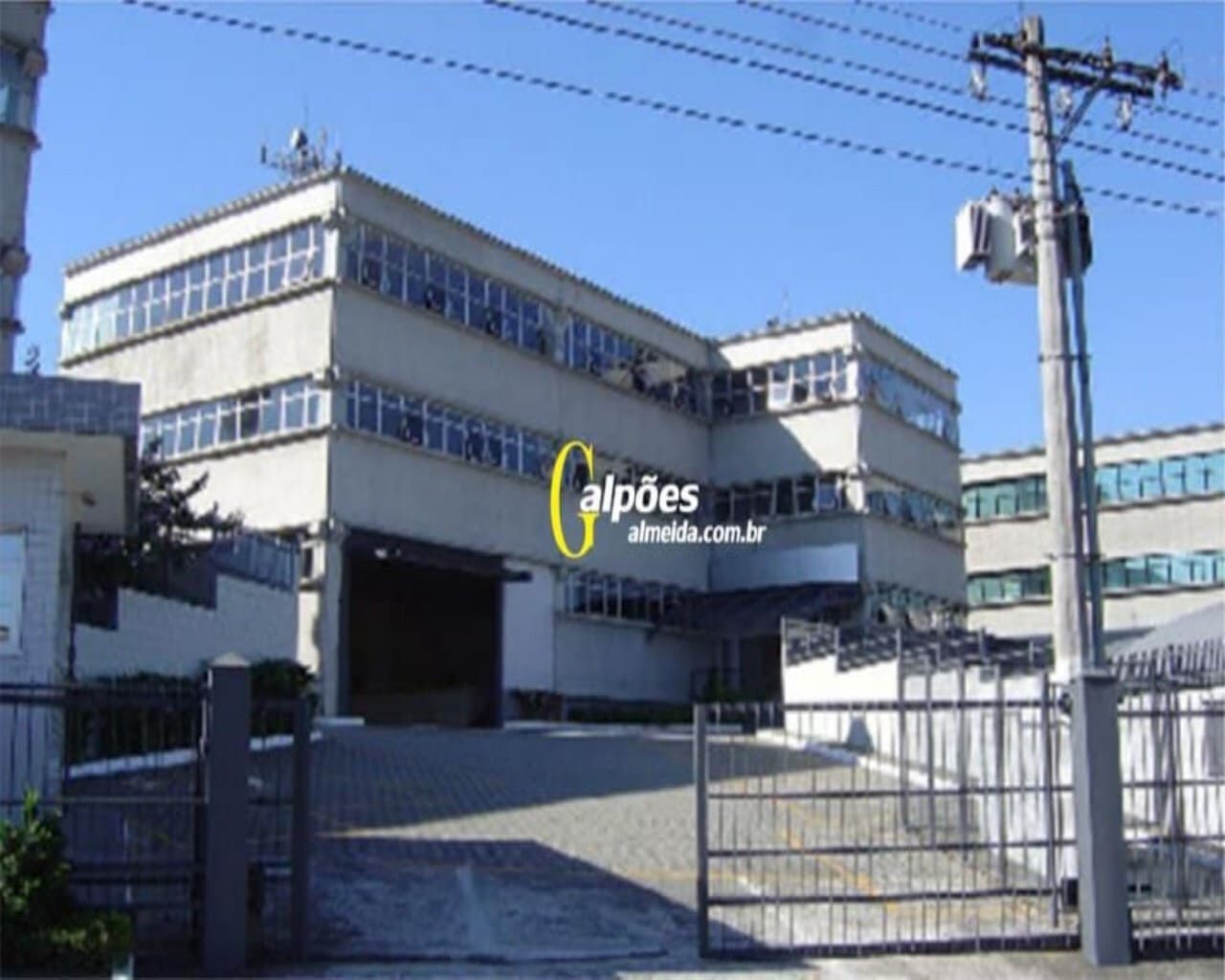 Galpão/Depósito/Armazém em Barueri - Alphaville Empresarial