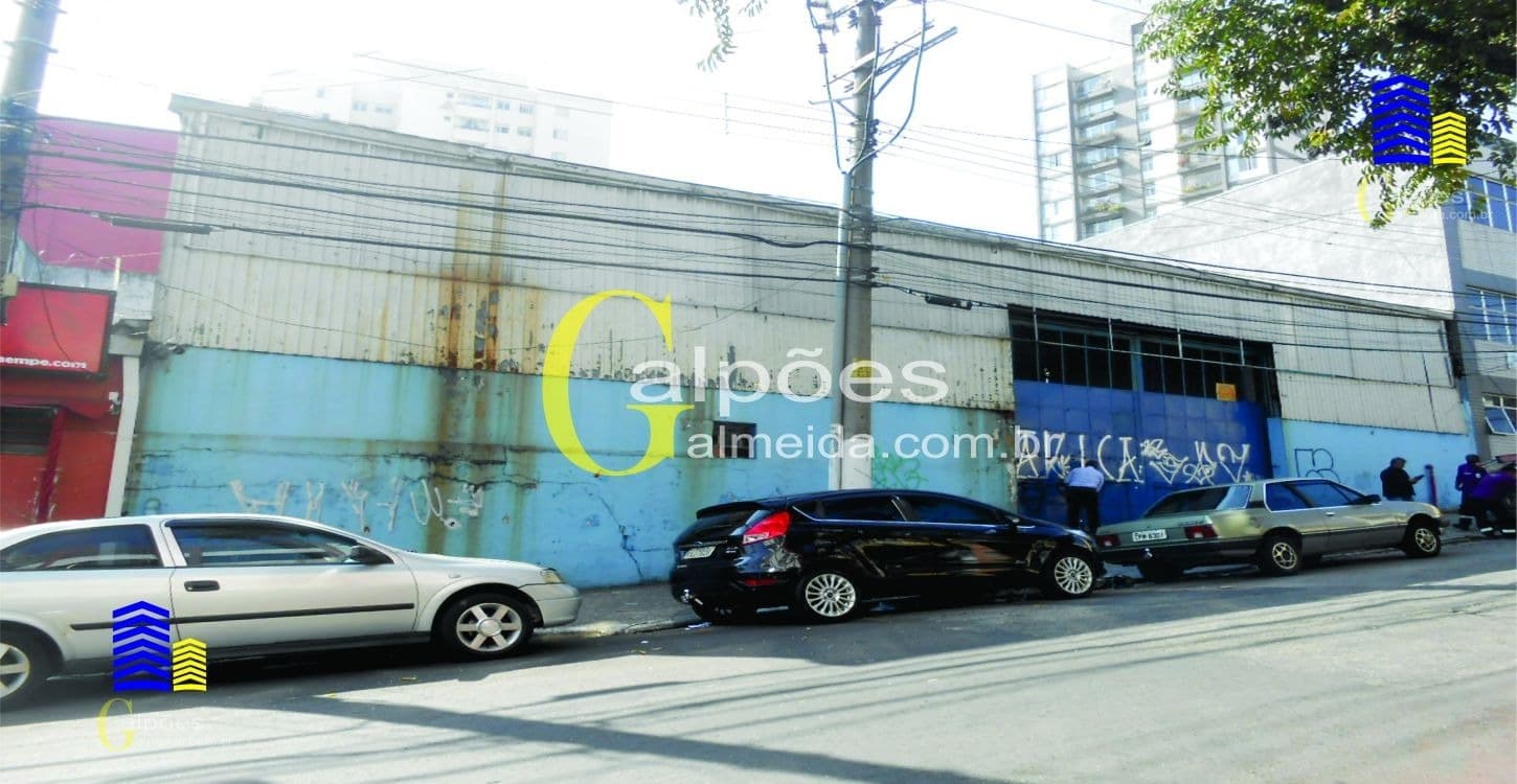 Galpão/Depósito/Armazém em São Paulo - Penha de França