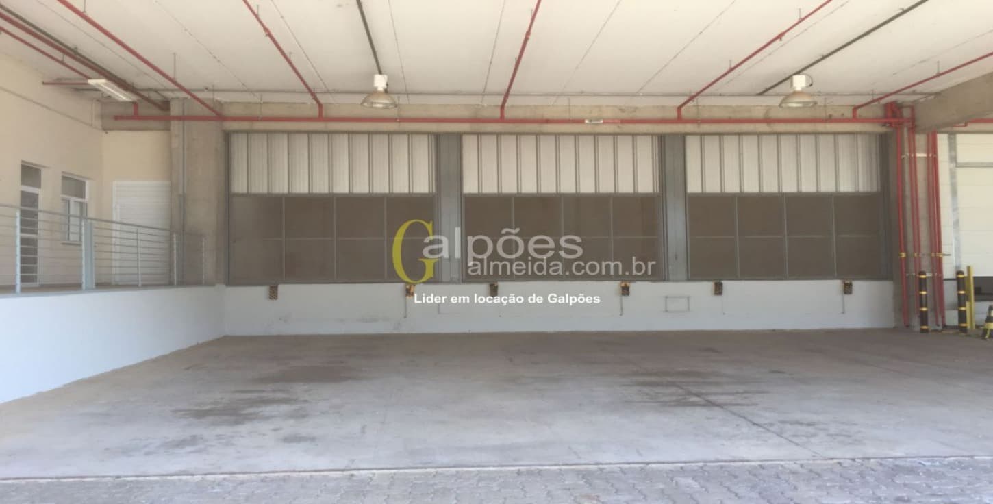 Galpão/Depósito/Armazém em Jundiaí - Distrito Industrial