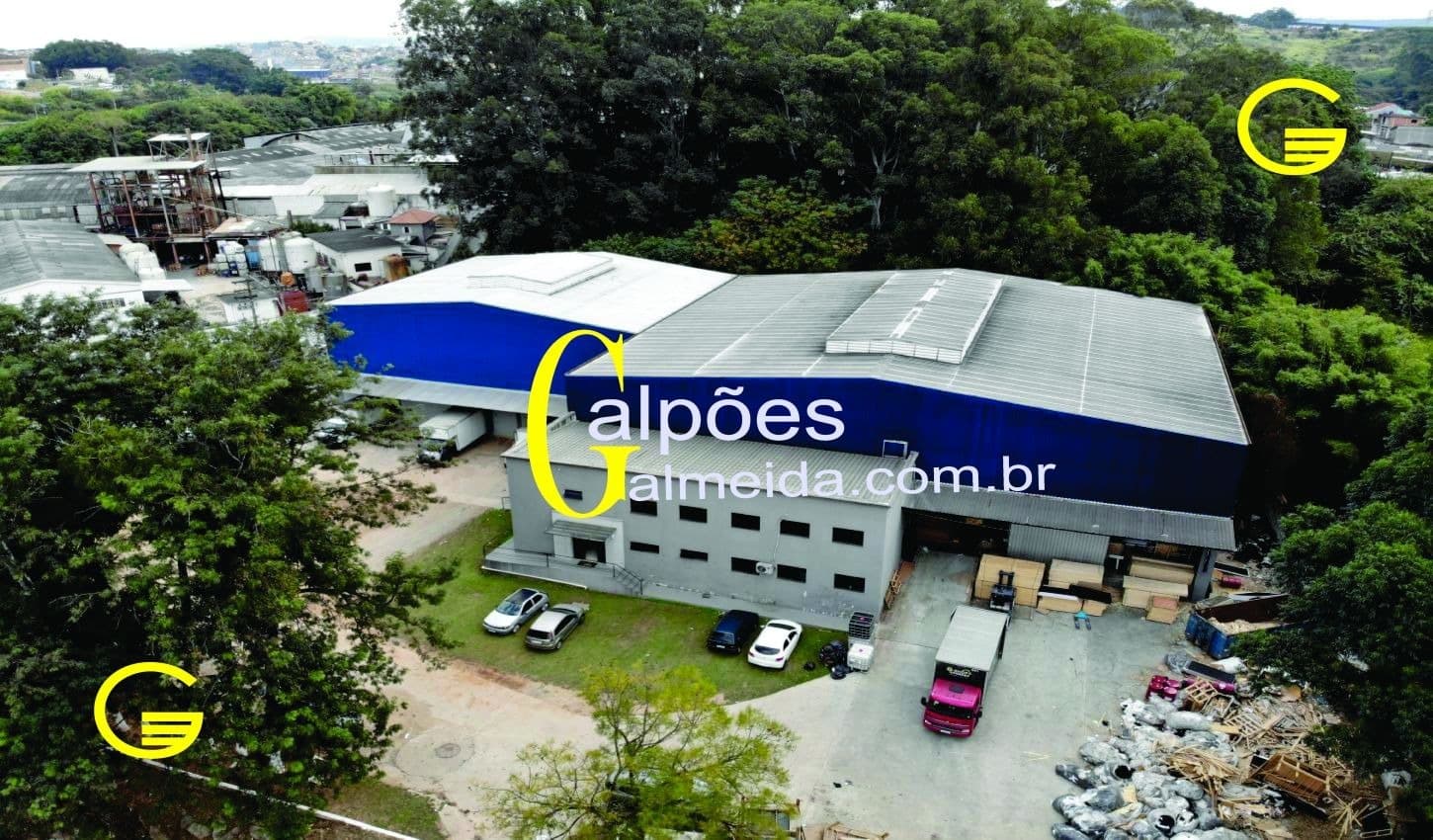 Galpão/Depósito/Armazém em Barueri - Jardim Belval
