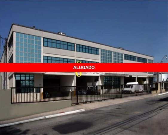 Galpão/Depósito/Armazém em Barueri - Tamboré