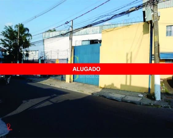 Galpão/Depósito/Armazém em Barueri - Jardim Belval