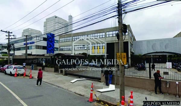Galpão/Depósito/Armazém em Barueri - Tamboré