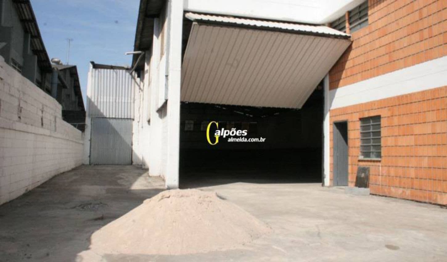 Galpão/Depósito/Armazém em Guarulhos - Cidade Industrial Satélite de São Paulo