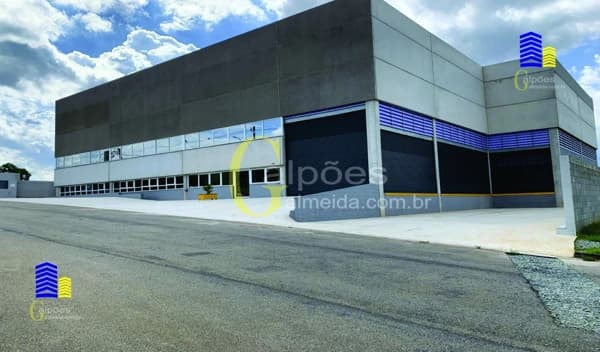 Galpão/Depósito/Armazém em Santana de Parnaíba - CENTERVILLE
