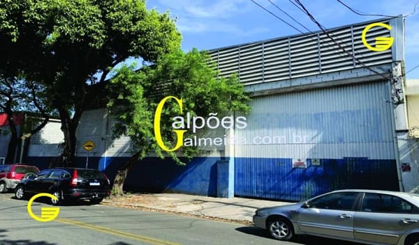 Galpão/Depósito/Armazém em Osasco - Ayrosa