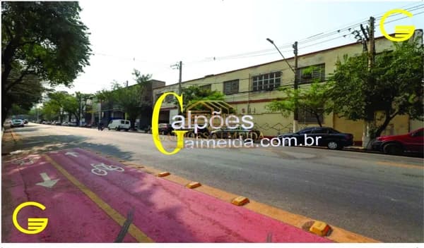 Galpão/Depósito/Armazém em São Paulo - Vila Leopoldina