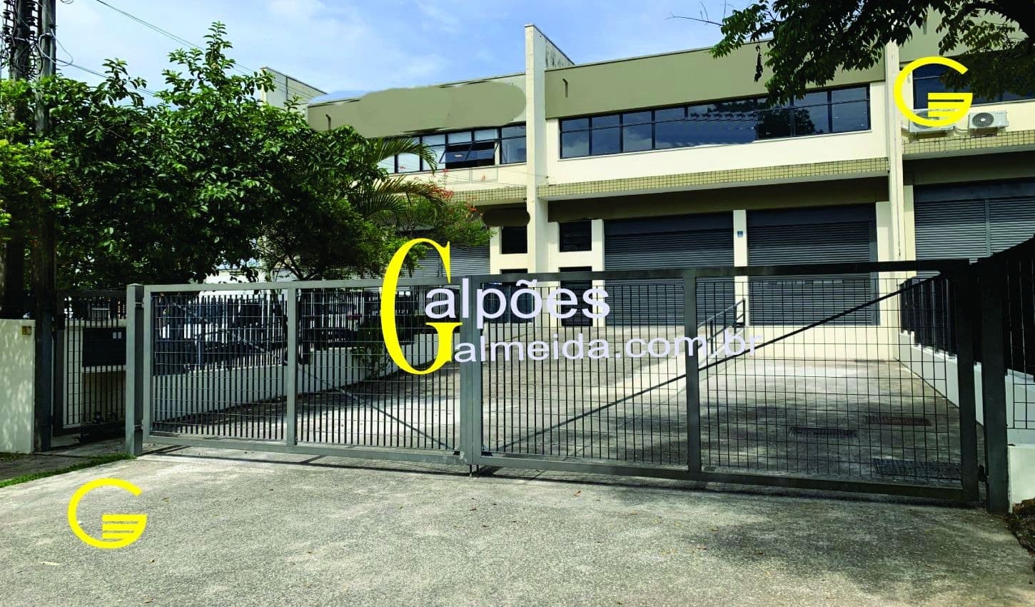 Galpão/Depósito/Armazém em Barueri - Tamboré