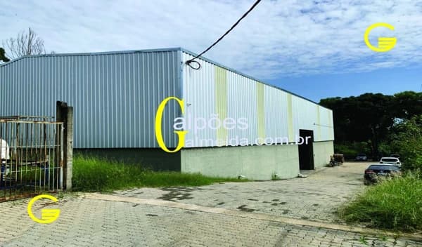 Galpão/Depósito/Armazém em Itupeva - Residencial Pacaembu