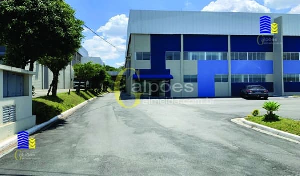 Galpão/Depósito/Armazém em Santana de Parnaíba - Votuparim
