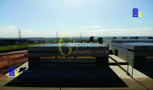 Galpão/Depósito/Armazém em Sorocaba - Iporanga