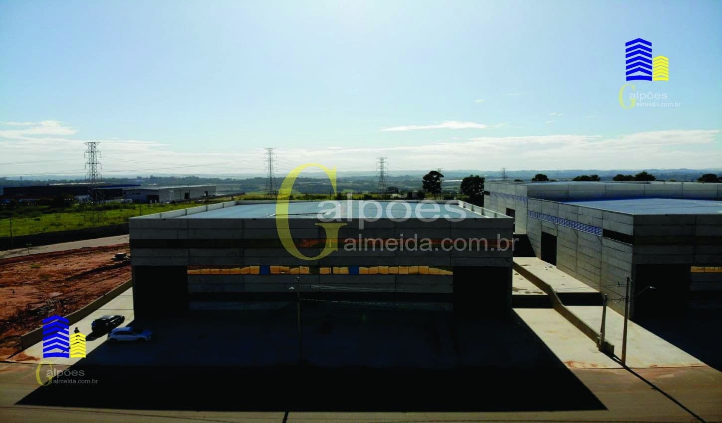 Galpão/Depósito/Armazém em Sorocaba - Iporanga