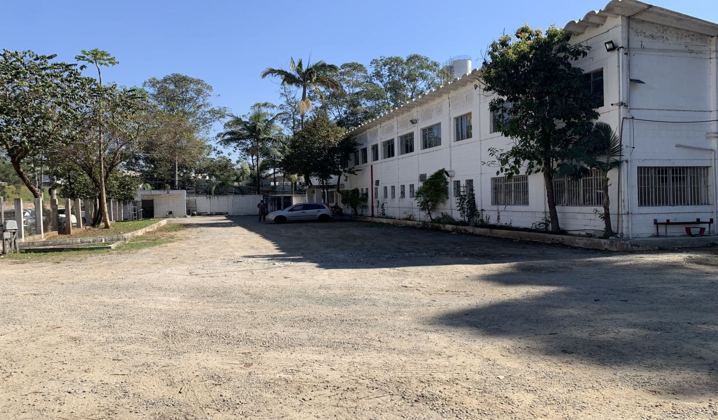 Galpão/Depósito/Armazém em Barueri - Jardim Itaquiti