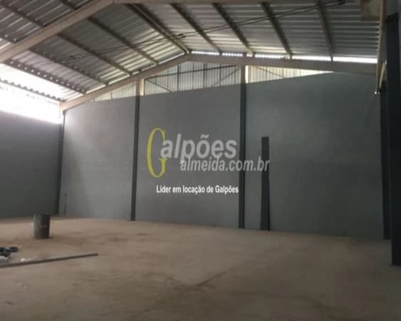 Galpão/Depósito/Armazém em Barueri - Jardim Califórnia
