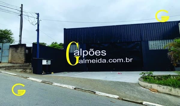 Galpão/Depósito/Armazém em Santana de Parnaíba - Jardim São Luís