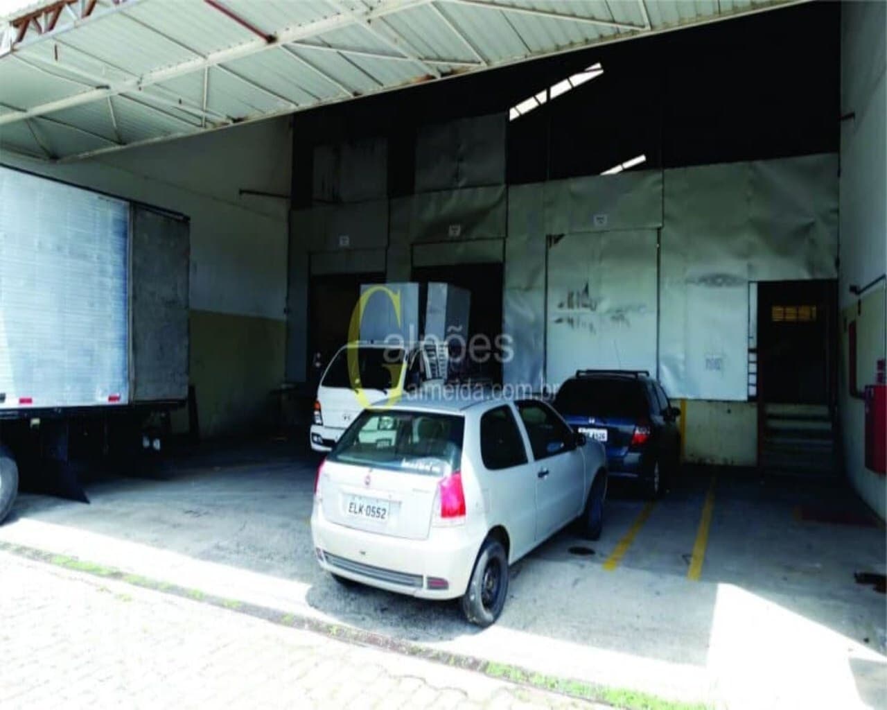 Galpão/Depósito/Armazém em Barueri - Jardim Belval