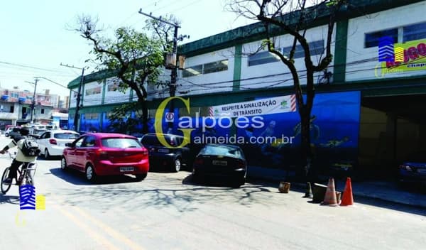 Galpão/Depósito/Armazém em Osasco - Piratininga