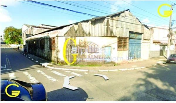 Galpão/Depósito/Armazém em Diadema - Taboão