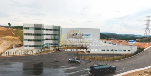 Galpão/Depósito/Armazém em Mairinque - Dona Catarina