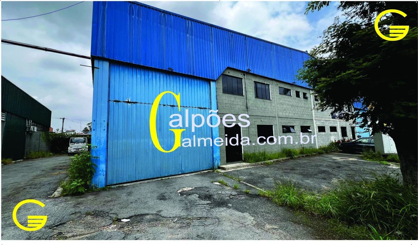Galpão/Depósito/Armazém em Cotia - Jardim Cláudio