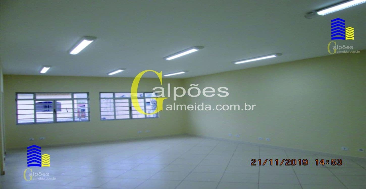 Galpão/Depósito/Armazém em São Paulo - Vila Anastácio
