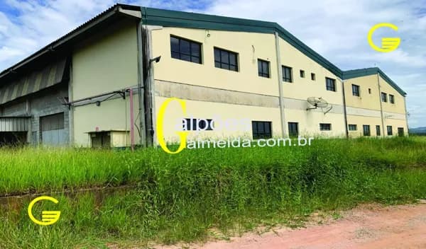 Galpão/Depósito/Armazém em Araçariguama - Centro