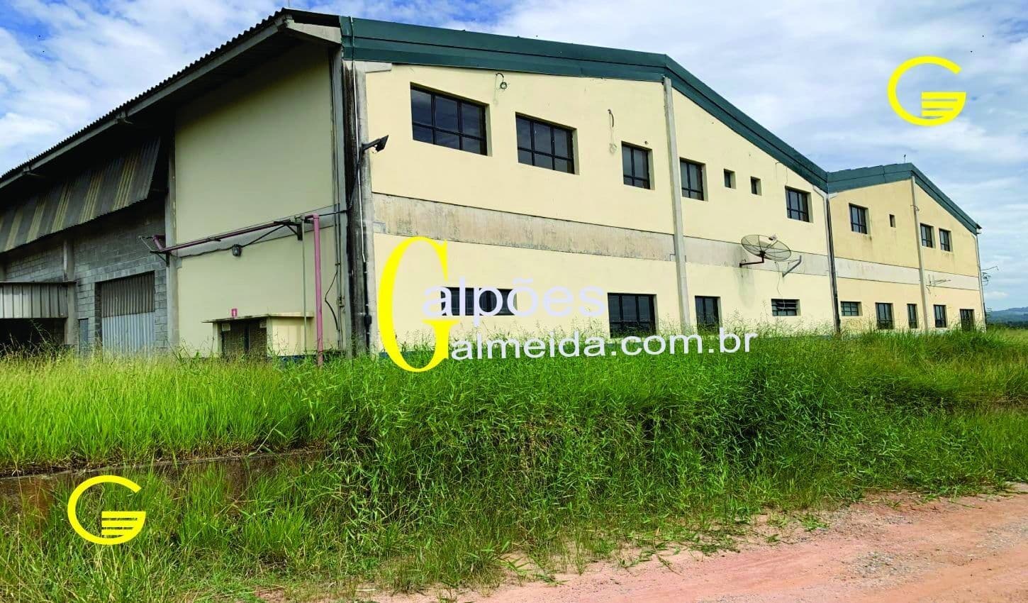 Galpão/Depósito/Armazém em Araçariguama - Centro