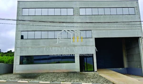 Galpão/Depósito/Armazém em Vargem Grande Paulista - Chácara Belverde