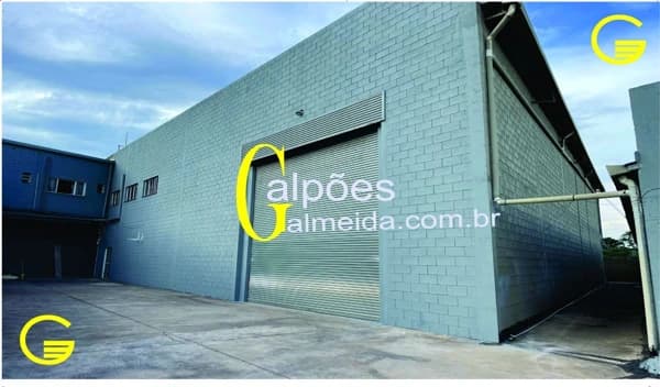 Galpão/Depósito/Armazém em Santana de Parnaíba - Chácaras São Luís