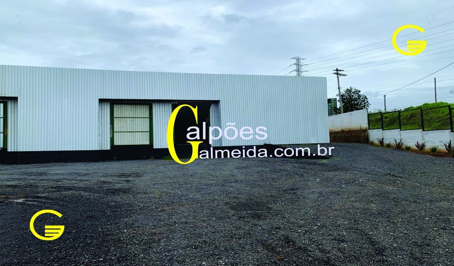 Galpão/Depósito/Armazém em Santana de Parnaíba - Residencial Santa Helena - Gleba II