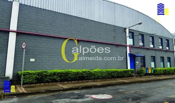 Galpão/Depósito/Armazém em Guarulhos - Vila São Rafael