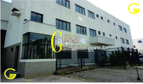 Galpão/Depósito/Armazém em Valinhos - Chácaras São Bento