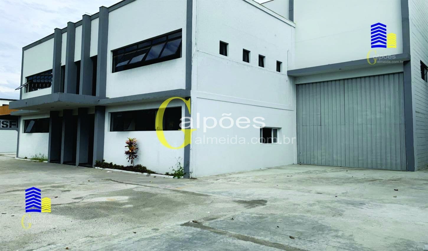Galpão/Depósito/Armazém em Guarulhos - Cidade Industrial Satélite de São Paulo