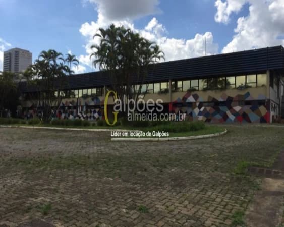 Galpão/Depósito/Armazém em Barueri - Tamboré