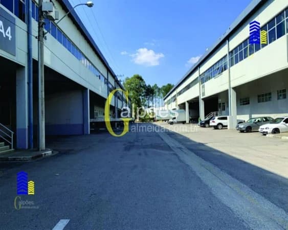 Galpão/Depósito/Armazém em Itapevi - Itaqui