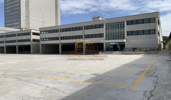 Galpão/Depósito/Armazém em Barueri - Tamboré