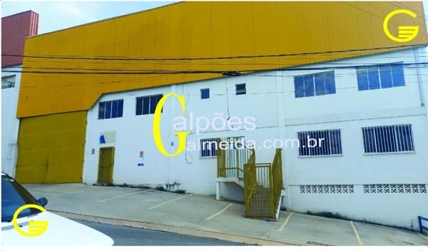 Galpão/Depósito/Armazém em Cajamar - Guaturinho