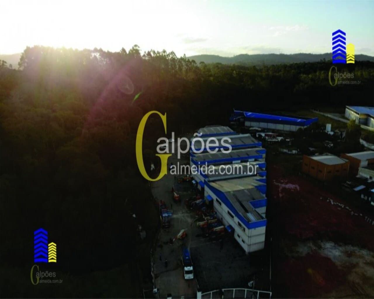 Galpão/Depósito/Armazém em Vargem Grande Paulista - Centro