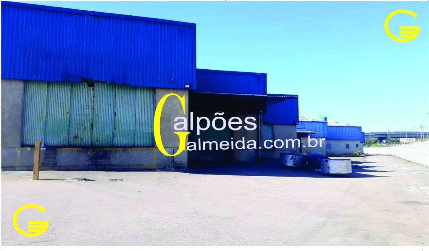 Galpão/Depósito/Armazém em Jundiaí - Vila Viotto