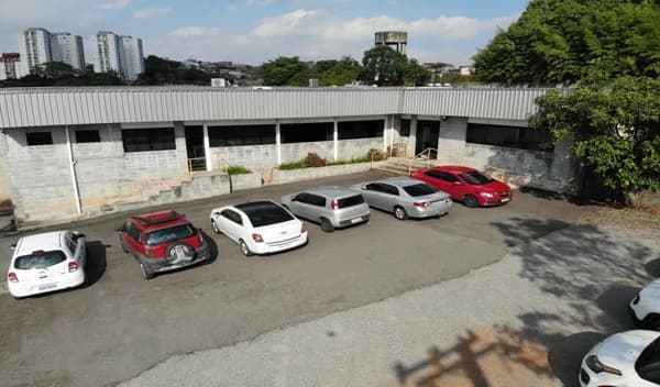 Galpão/Depósito/Armazém em Carapicuíba - Vila Sul Americana