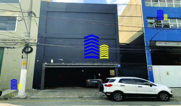 Galpão/Depósito/Armazém em São Paulo - Bom Retiro