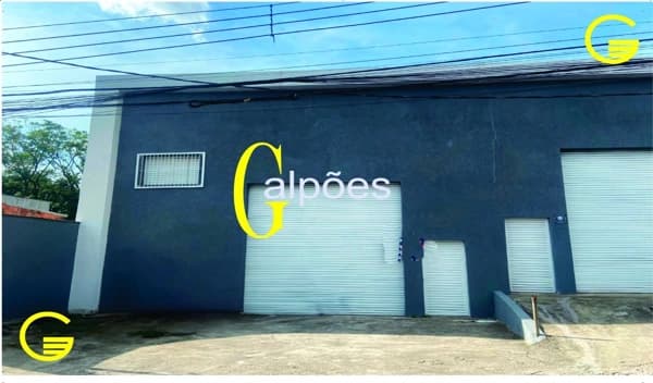 Galpão/Depósito/Armazém em Guarulhos - Jardim Oliveira